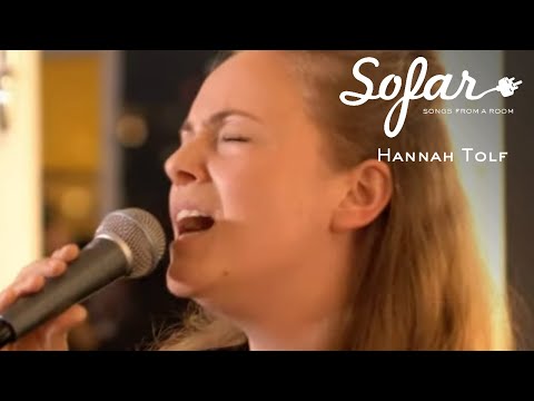 Hannah Tolf - Rock | Sofar Oslo