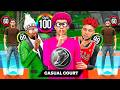 I Snuck 3 GOAT RANKED Players To The CASUAL COURT On NBA 2K26