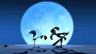 Courtney Melody - Ninja Mi Road Runnin' Ninja (DJ Res-Q Extended Edit)