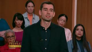 A Sorrowful Situation & Crash Me Outside | We The People with Judge Lauren Lake