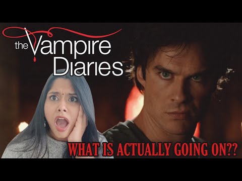 The Vampire Diaries 7x2 ~ ''Never Let Me Go' ~ Reaction