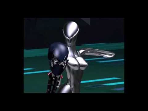 Rise of the Robots (3DO) - Brian May - The Supervisor wins