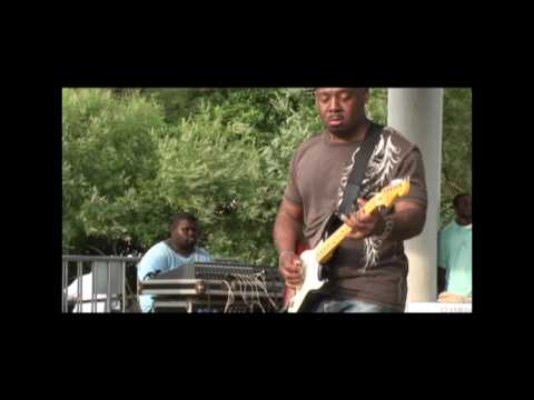 Terence Young Live | Rock the Boat (Aaliyah Cover)