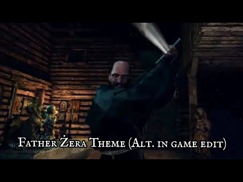 Father Żera Theme (Arcade Mode Edit) - Hellish Quart Soundtrack