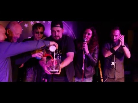 MASSRIOT krst albumu III.  (Rock Cafe 2016)