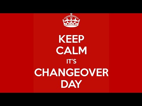 Change Over Day