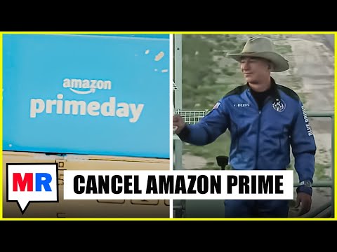 The Dystopian World Of Amazon Prime Day