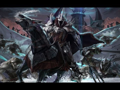 The Witch-king and the War in the North --- Middle-earth Lore 20