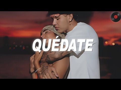 Beéle - quédate (Letra)