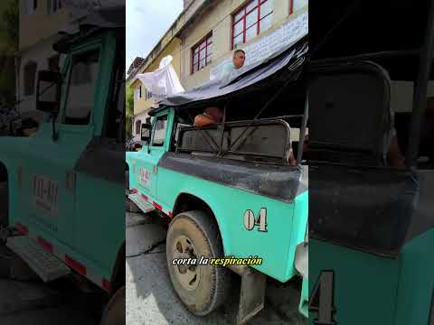 La belleza de Quinchia Risaralda 