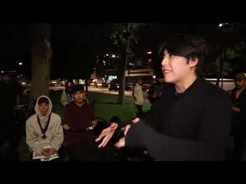 THODAL VS DROPOUT | CUARTOS | TOM YORK V