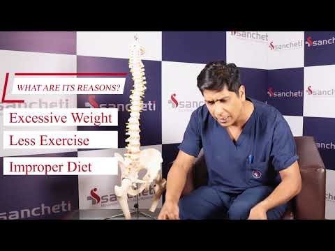 Sciatica| Dr. Ajay Kothari