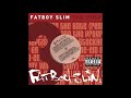 Fatboy Slim - Drop the hate (Remixed by Rev H Lidbo & The progressive baptist Choir of Stockholm)