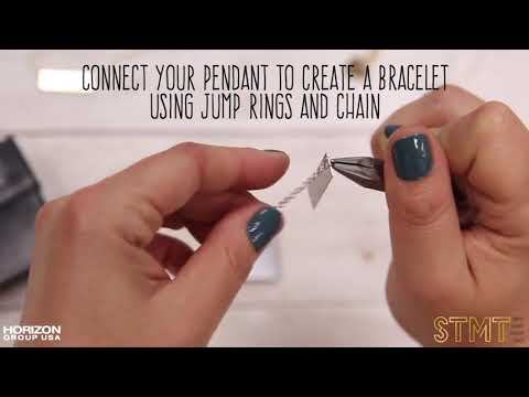 STMT Hand Stamped Jewelry