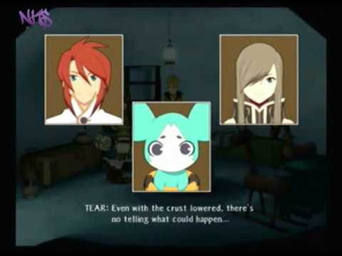 Tales of the Abyss Skit 304 - Tear Hasn't Changed at All