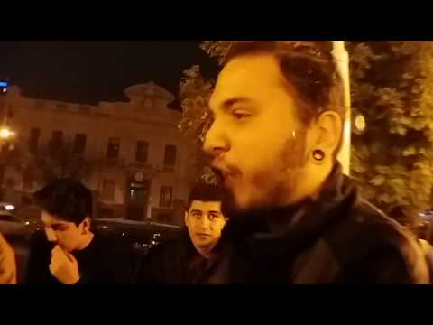 LIMBO vs RUSTY - MUERTE SUBITA