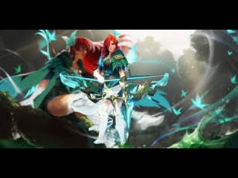DOTA2- 31 kills unstoppable wind ranger #dota2 #windranger