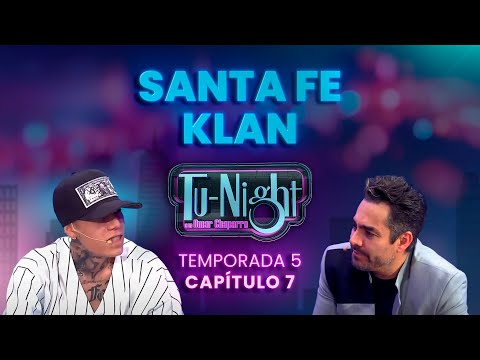Santa Fe Klan, Gera Mx y María Barracuda meten en problemas a todos | Tu-Night con Omar Chaparro