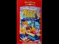 Digitized Opening To The Magical World Of Winnie The Pooh Little Things Mean A Lot UK VHS