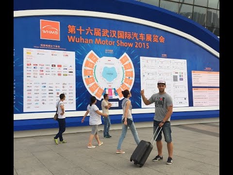 Adam "Special" Peschel - Chinese Trip 2015