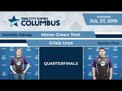 SCGCOL: Quarterfinals - Dominic Harvey vs Harlan Firer | Modern