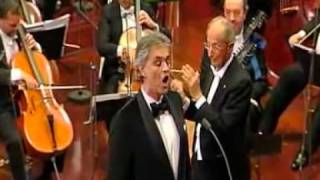 Andrea Bocelli - Mattinata