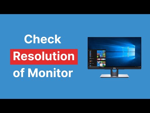 YouTube video about: How to know if my monitor is 1080p?