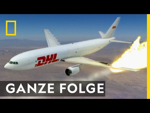 Angriff über Bagdad - Ganze Folge | Mayday: Alarm im Cockpit