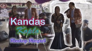 Kandas Koplo Kendang Rak Voc Yanti Feat Agus Rovin...