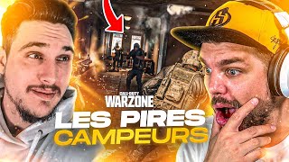 ON AFFRONTE DES GROS CAMPERS AVEC @CHOWH1 SUR WARZONE !
