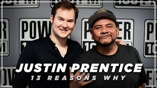 Justin Prentice Opens Up About Difficult Scenes During 13 Reasons Why and Shares Season 2 Spoilers! video