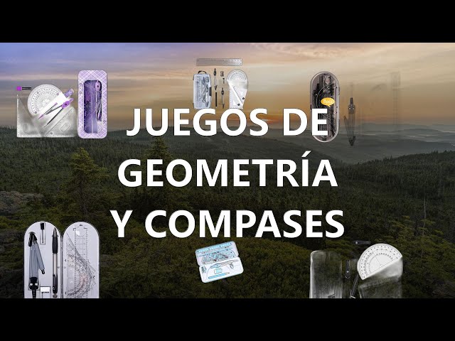 Vídeo relacionado con 7 Piezas Set de Geometría Compases Matemáticas,Juego de Geometría para Estudiantes,Compas Transportadora de Matemáticas con Regla,para útiles Escolares y Escolares