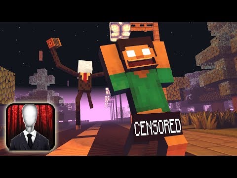 SLENDERMAN 'S REVENGE - MINECRAFT ANIMATION