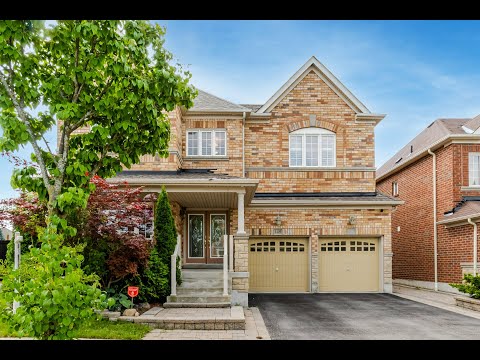 149 Warnford Circle, Ajax Home - Real Estate Properties
