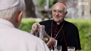 Comentario de Mn. Peio: 'Los dos papas' video