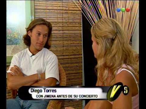 Diego Torres con Jimena, Parte 1 - Versus