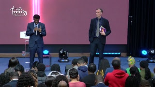 Great Commission | Pastor Galvin  Calver ,  Evangelical Alliance director for mission England.