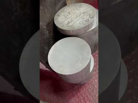 Gray aluminum alloy 7075 t6 / t651 round bars