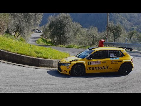 Rally Ronde Val Merula 2023 - PURE SOUND,SHOW & MISTAKES!
