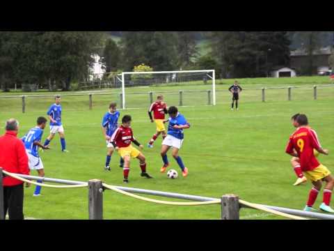 Juniors B Grpm Ville Du Locle - Grpm Val-de-Ruz Fontainemelon 1-7