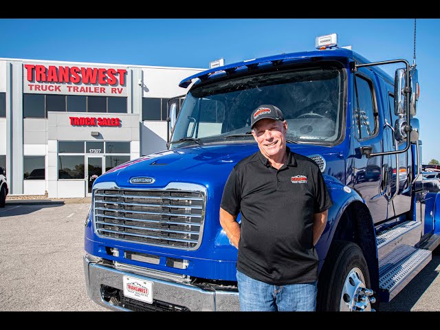 Preview image of 2022 Freightliner M2 106 Bolt (11N220078) youtube video