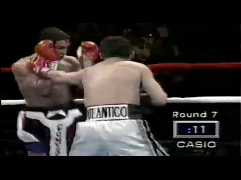 WOW!! BLOODY FIGHT - Julio Cesar Chavez vs Hector Camacho, Full Highlights, 1992