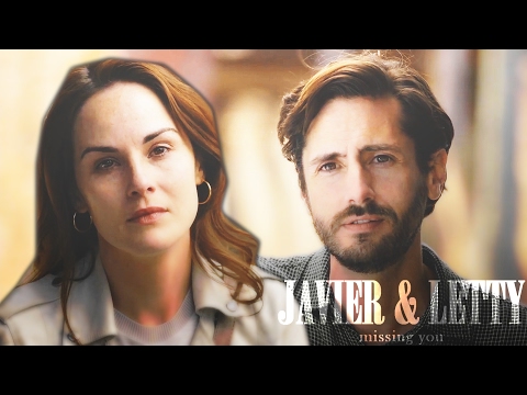 Good Behavior || Letty and Javier