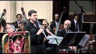 Jorge Calandrelli, Concerto for Jazz Clarinet & Orchestra.-Mov 3- Dante Ottaviano, - Garcia Vigil,