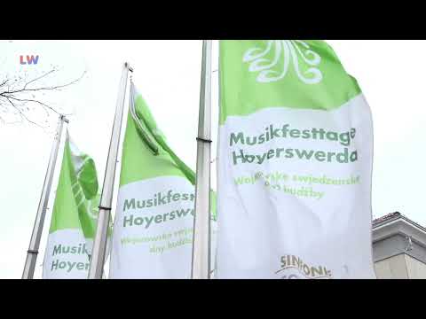 Hoyerswerda: Startschuss für die Musikfesttage - LAUSITZWELLE