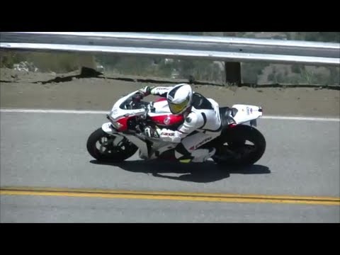 Mulholland Riders 2014! Gsxr, r6, r1 , dirt bike, bmw s1000rr, honda cbr, cbr
