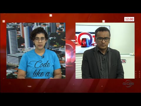 Notícias do Portal O Dia no programa Rota do Dia 04 05 2023