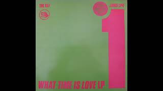 K.L.F.S. - What Time Is Love (Italian Mix)