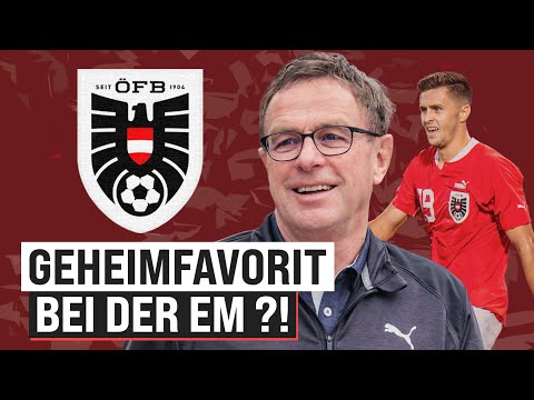 Ralf Rangnick: Wie er den Fußball in Österreich revolutioniert!
