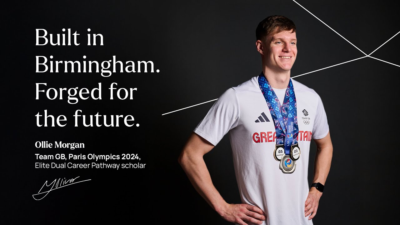 Ollie Morgan — GB Olympian